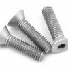 175RC Tekin Spec-R Aluminm Motor Timing Clamp Screws (Silver)