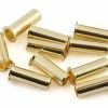 1UP Racing 4mm To 5mm LowPro Bullet Plug Adapters (10)