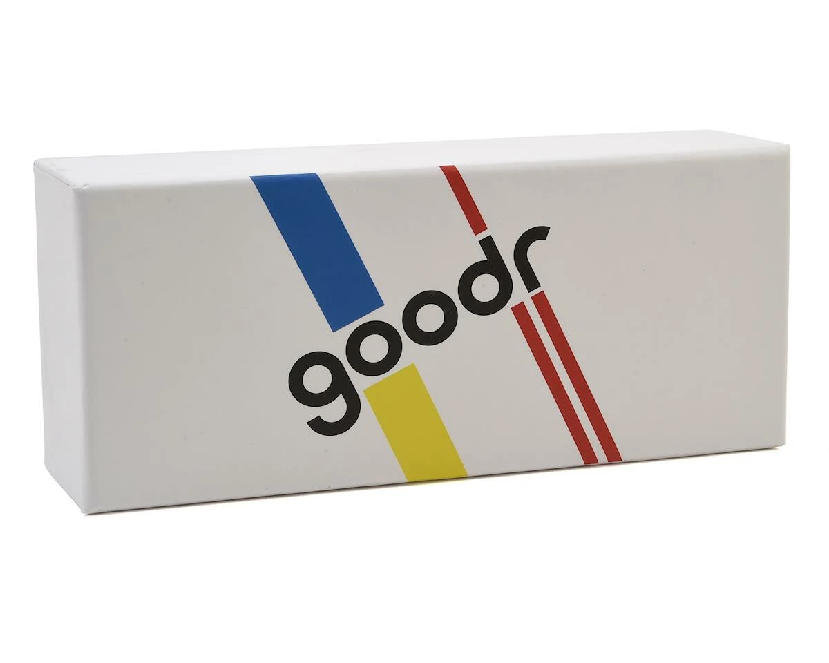 Goodr OG Sunglasses (Iced By Yetis) - Image 3