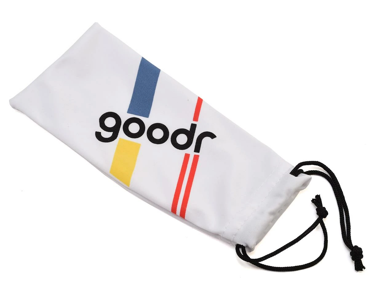 Goodr OG Sunglasses (Flamingos On A Booze Cruise) - Image 2