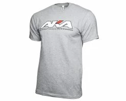 AKA Short Sleeve T-Shirt (Grey) (M)