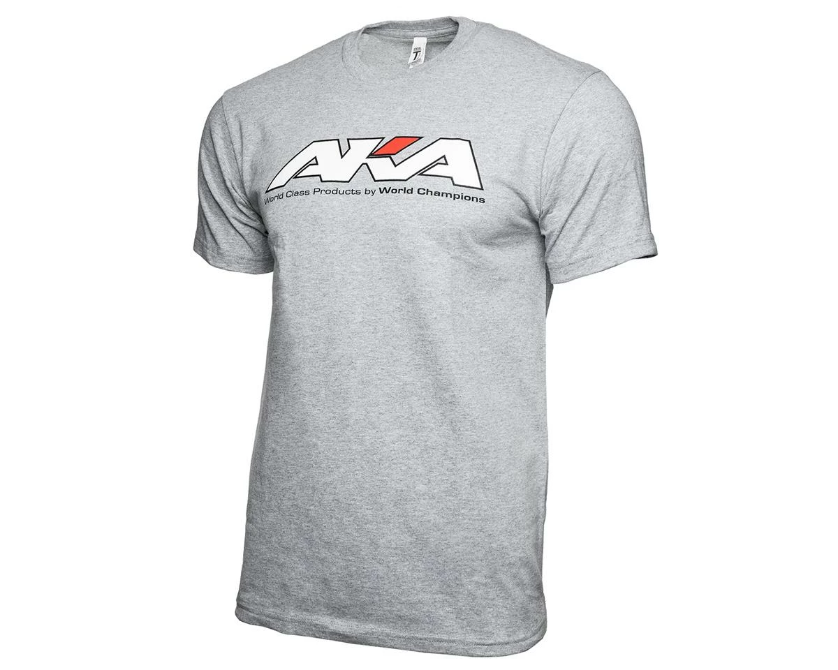 AKA Short Sleeve T-Shirt (Grey) (M)