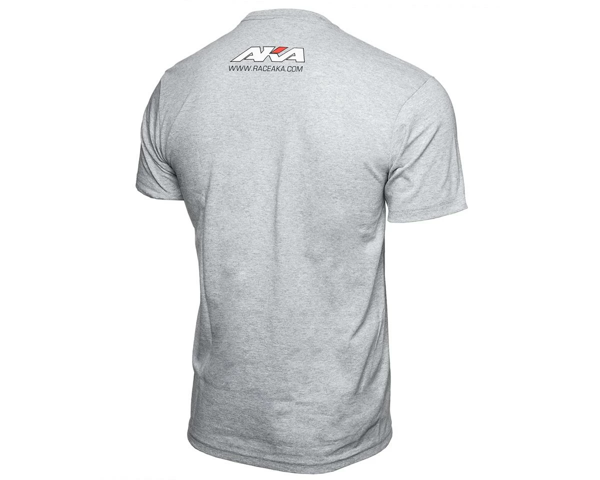 AKA Short Sleeve T-Shirt (Grey) (M) - Image 2