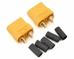 Arrma XT90 Male Battery Connector (2)