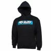 Reedy W19 Black Pullover Hoodie (M)
