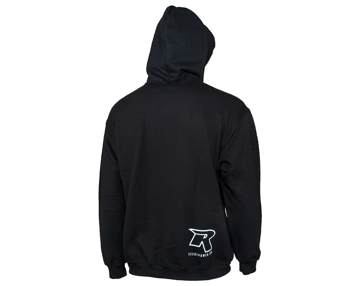 Reedy W19 Black Pullover Hoodie (M) - Image 2