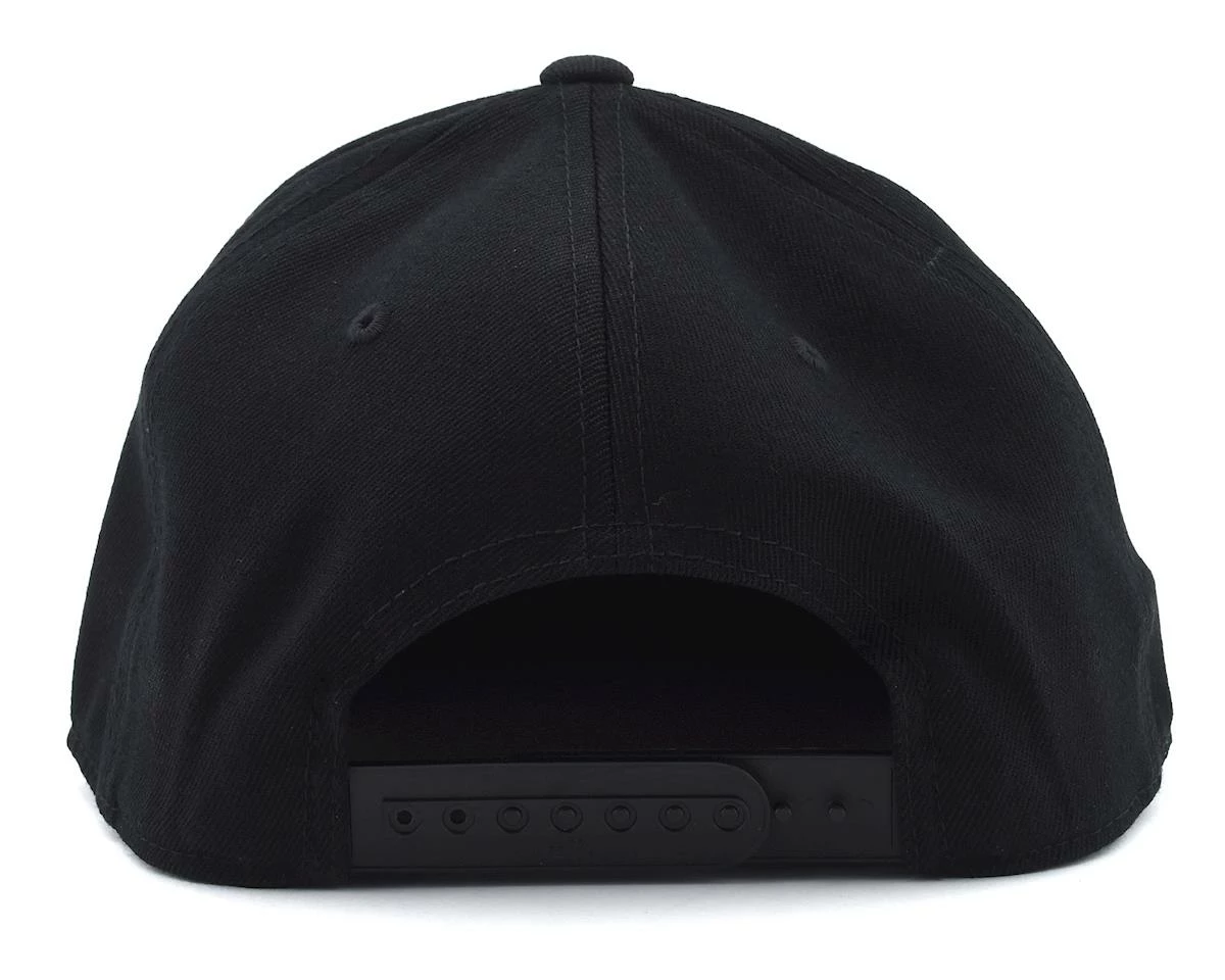 Element RC Flatbill Snapback Hat (Black) (One Size Fits Most) - Image 2