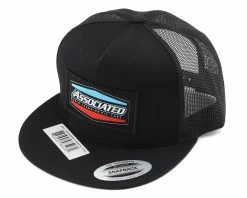 Team Associated Ri Trucker "Flat Bill" Snapback Hat