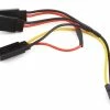 Team Brood Receiver Bypass Harness W/Auxiliary Port