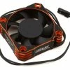 Team Brood Ventus XXL Aluminum 50mm Cooling Fan (Orange)