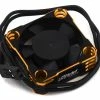 Team Brood Ventus Aluminum HV High Speed Cooling Fan (Yellow) (30x30x10mm)