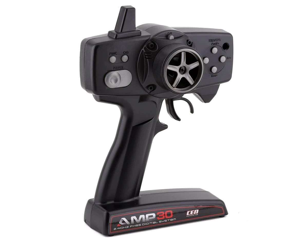 CEN AMP 30 3-Channel 2.4GHz Radio System W/A30 Receiver