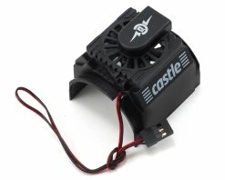 Castle Creations Fan Shroud W/Fan