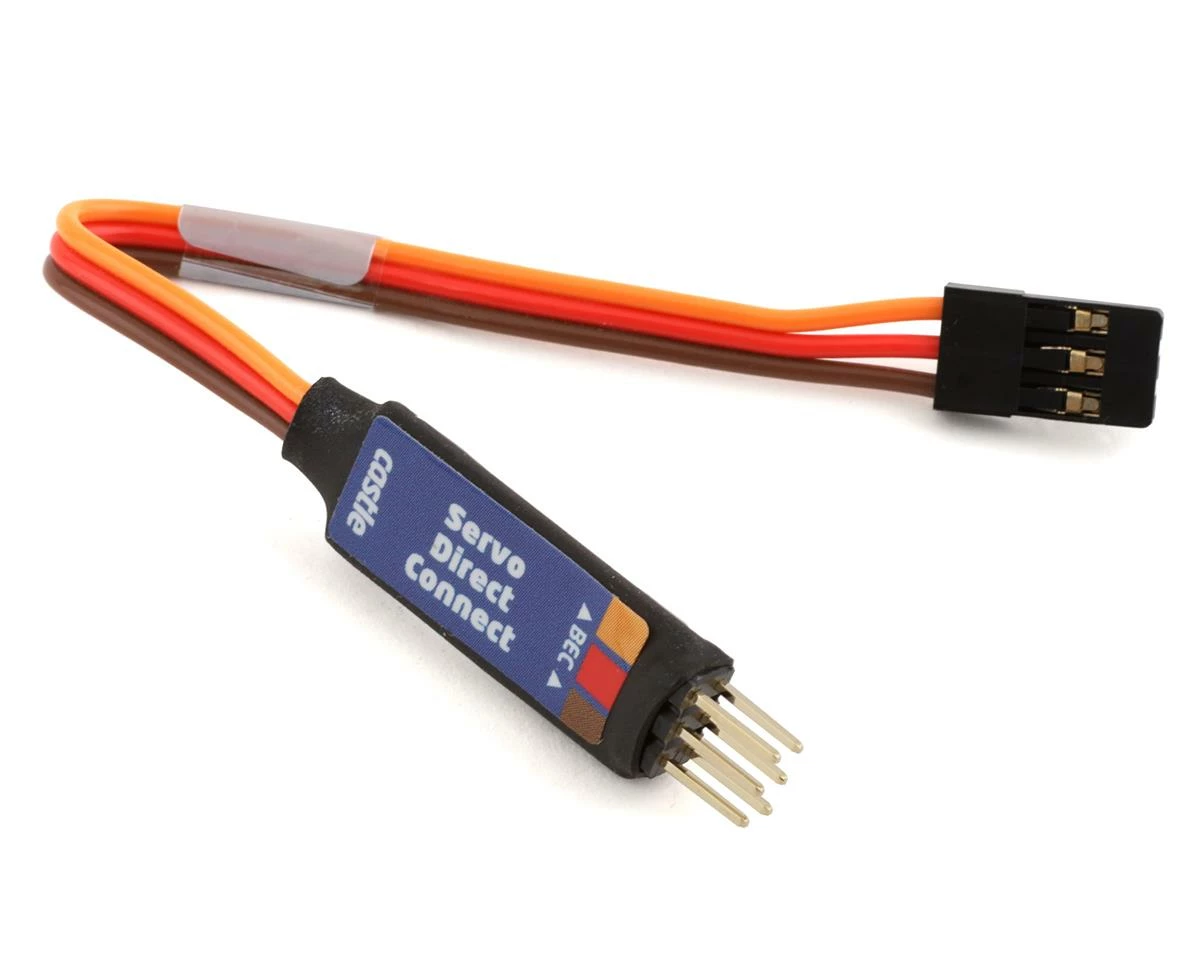 Castle Creations Servo Direct Connect