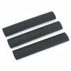 DUBRO Heat Shrinkwrap,3/8",Black