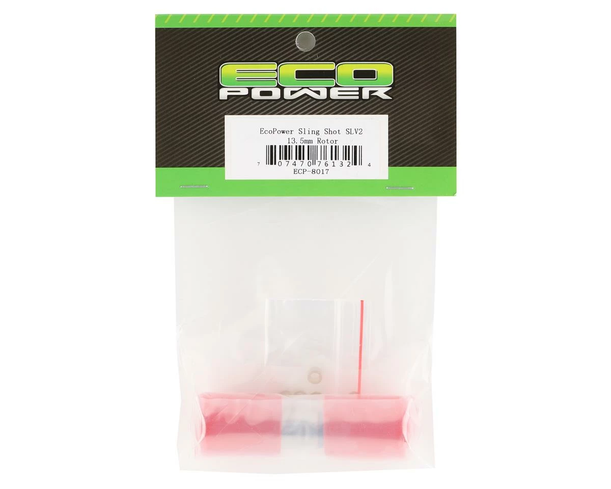 EcoPower Sling Shot SLV2 13.5mm Rotor - Image 2