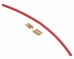 E-Flite 2mm Gold Bullet Connector Set (3)