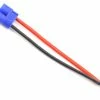 E-Flite EC3 Device Connector W/4" Wire (16GA)