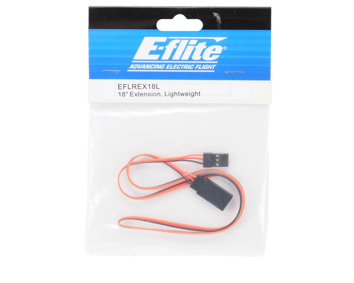 E-Flite 18" Lightweight Extension - Image 2