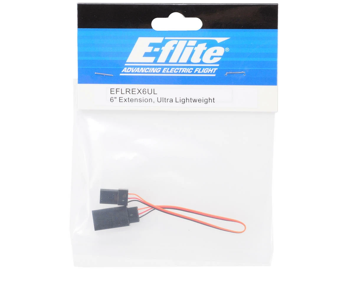 E-Flite 6" Ultra Lightweight Extension - Image 2