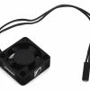 Fantom Aluminum Case Motor Fan (Black)