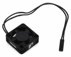 Fantom Aluminum Case Motor Fan (Black)