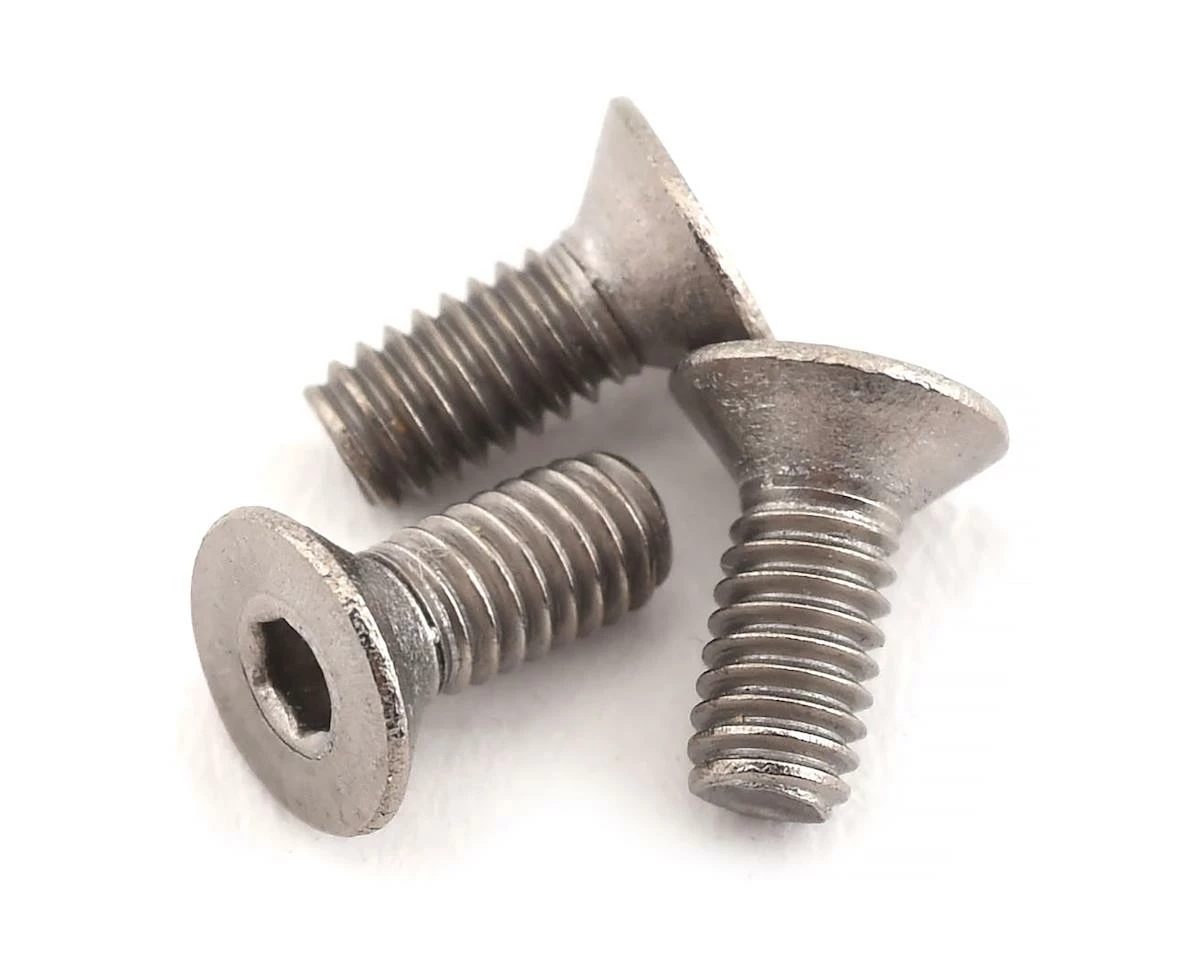 Fantom ICON Pro Titanium Timing Screw Set (3)