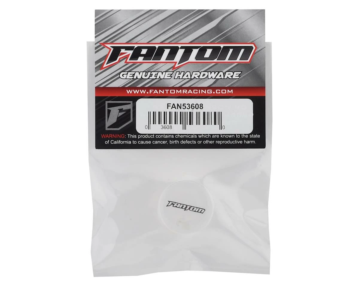 Fantom 3.6mm Teflon® Motor Spacers (4) - Image 2