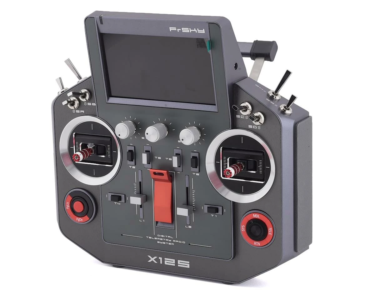 FrSky Horus X12S Transmitter (Textured)