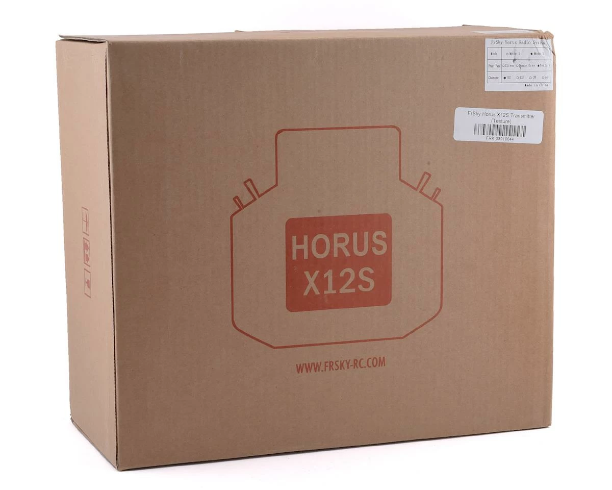 FrSky Horus X12S Transmitter (Textured) - Image 5