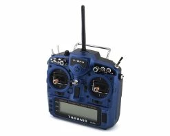 FrSky Taranis X9D Plus 2.4GHz SE ACCESS Transmitter (Night Blue) W/2s Li-Io Battery
