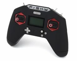 FrSky 2.4GHz Taranis X-Lite S Transmitter (Black)