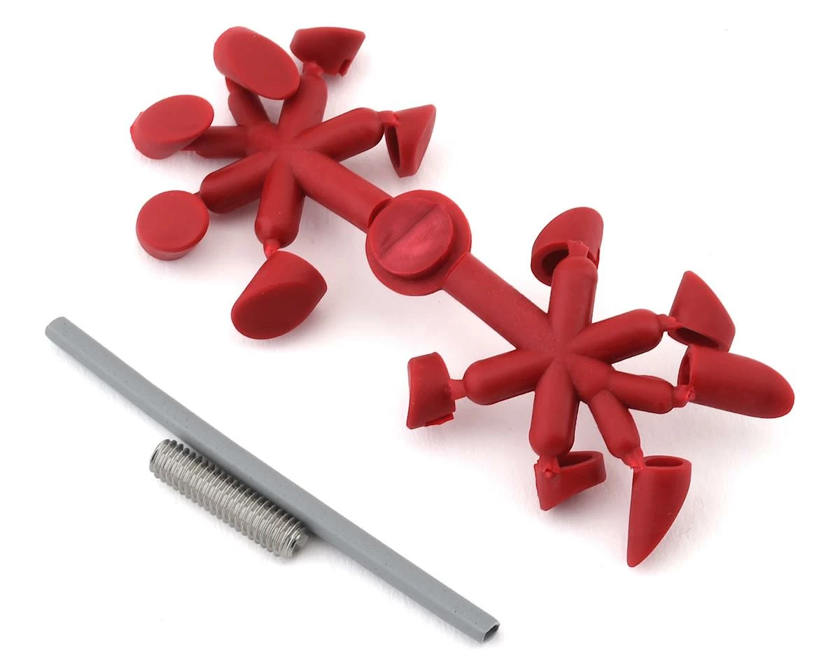 FrSky 2.4GHz Taranis X-Lite S Transmitter (Red) - Image 2