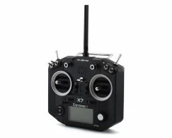 FrSky Taranis QX7 ACCESS 16-Channel Telemetry Transmitter (Black) W/2s Li-Io Battery