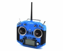 FrSky Taranis Q X7S ACCESS 2.4GHz Radio (Blue) W/2S Li-Io Battery