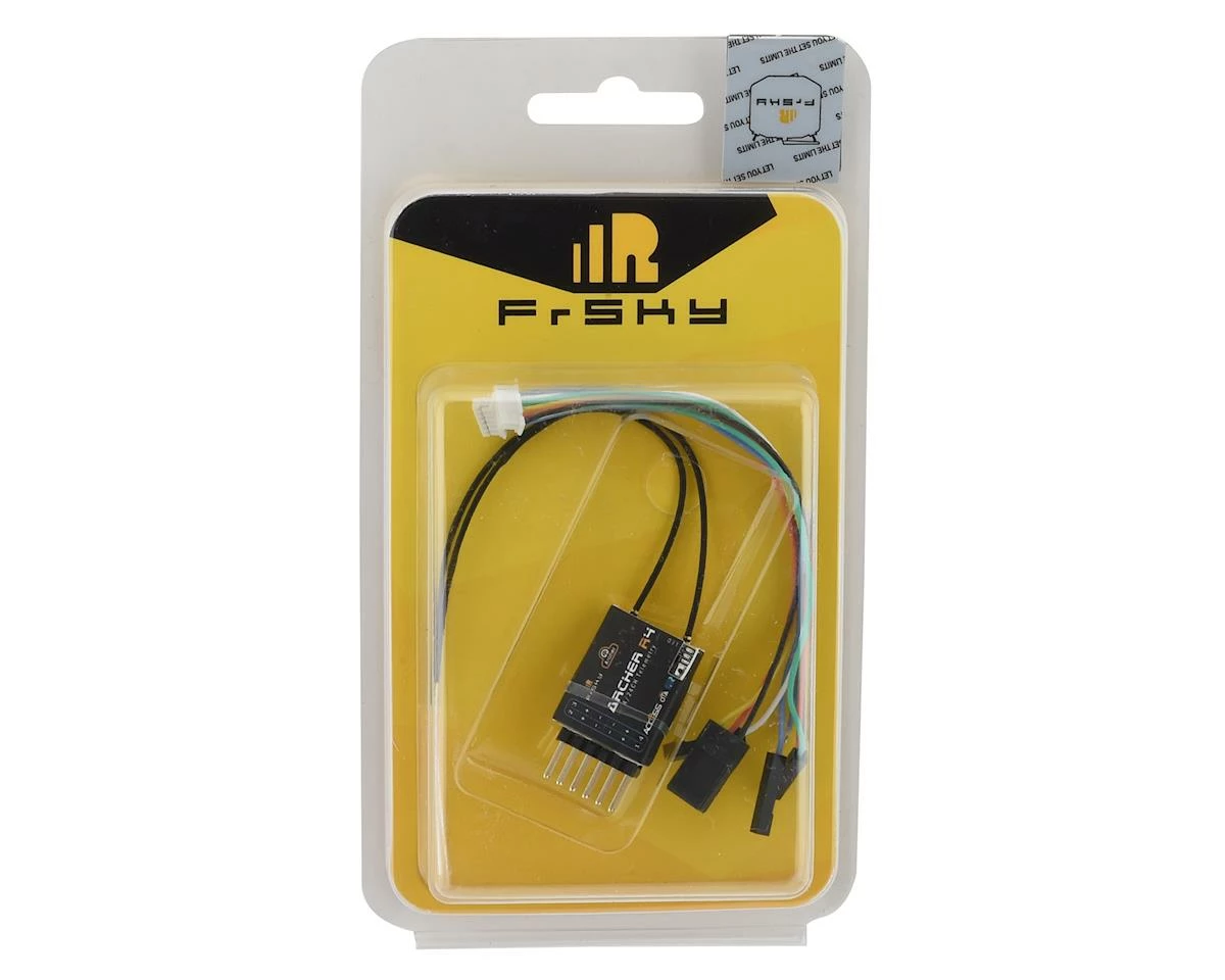 FrSky R4 Archer ACCESS Receiver - Image 2