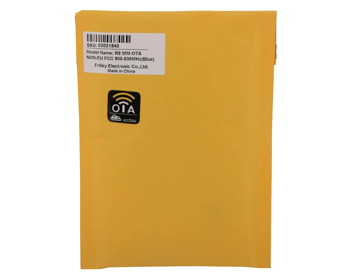 FrSky R9 MM OTA 900MHz Long Range ACCESS Receiver - Image 2