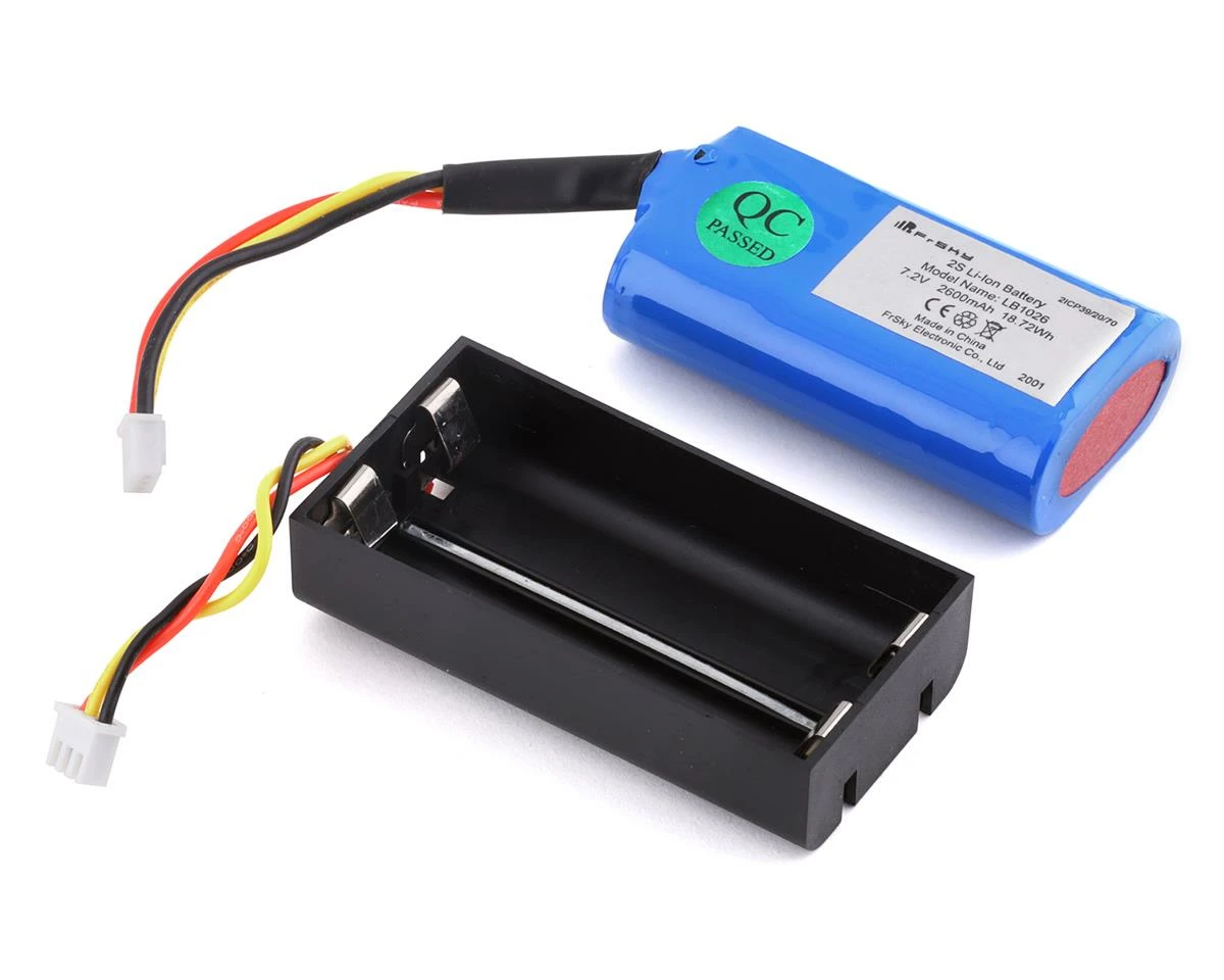 FrSky X20 Tandem 2.4GHz Transmitter (Blue) - Image 7