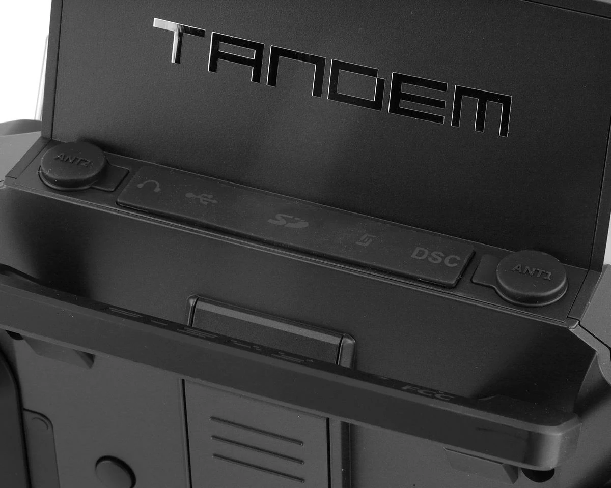 FrSky X20 Tandem 2.4GHz Transmitter (Black) - Image 3