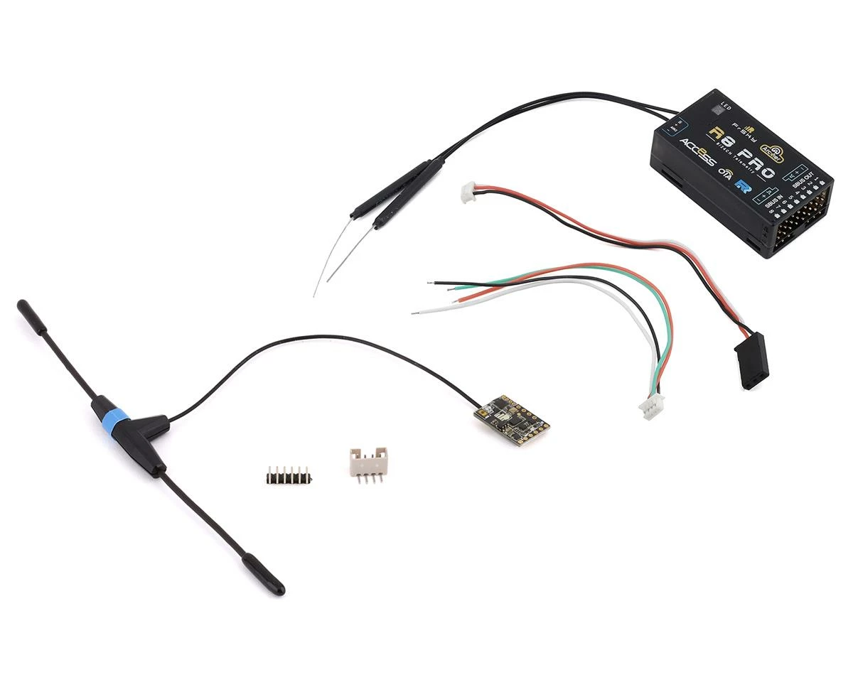 FrSky X20 Tandem 2.4GHz Transmitter (Black) - Image 6