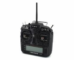 FrSky Taranis X9D Plus 2.4GHz SE ACCESS Transmitter (Carbon Fiber) W/2s Li-Io Battery