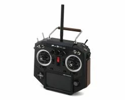 FrSky X10S Express 2.4GHZ ACCESS Transmitter Bundle (Carbon Fiber) W/Battery