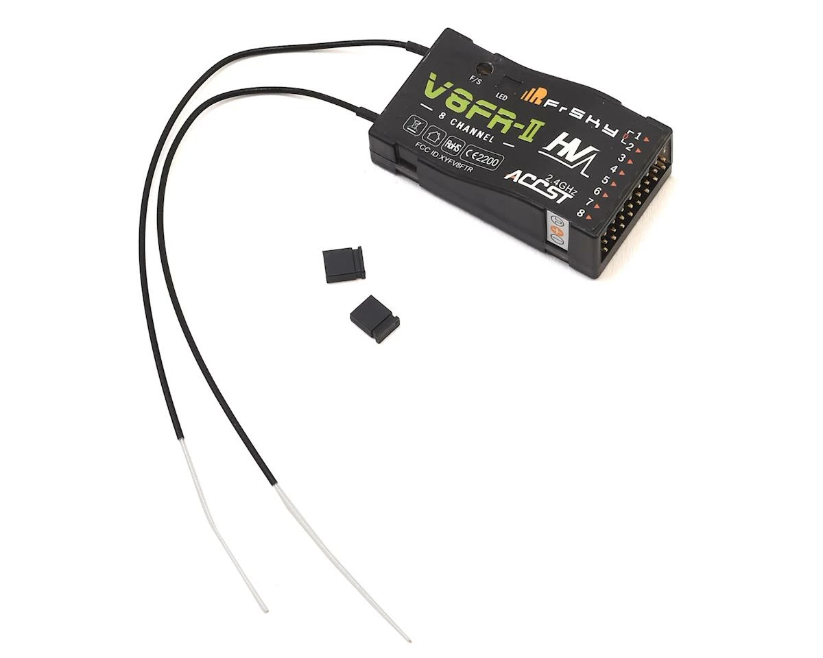 FrSky V8 FR-II Receiver