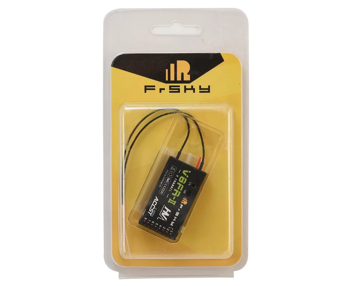 FrSky V8 FR-II Receiver - Image 2