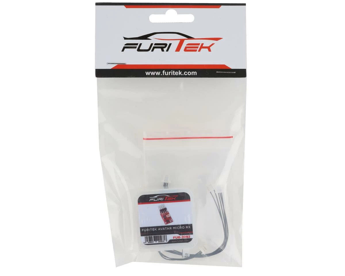 Furitek Avatar 2.4GHz Micro Receiver - Image 3