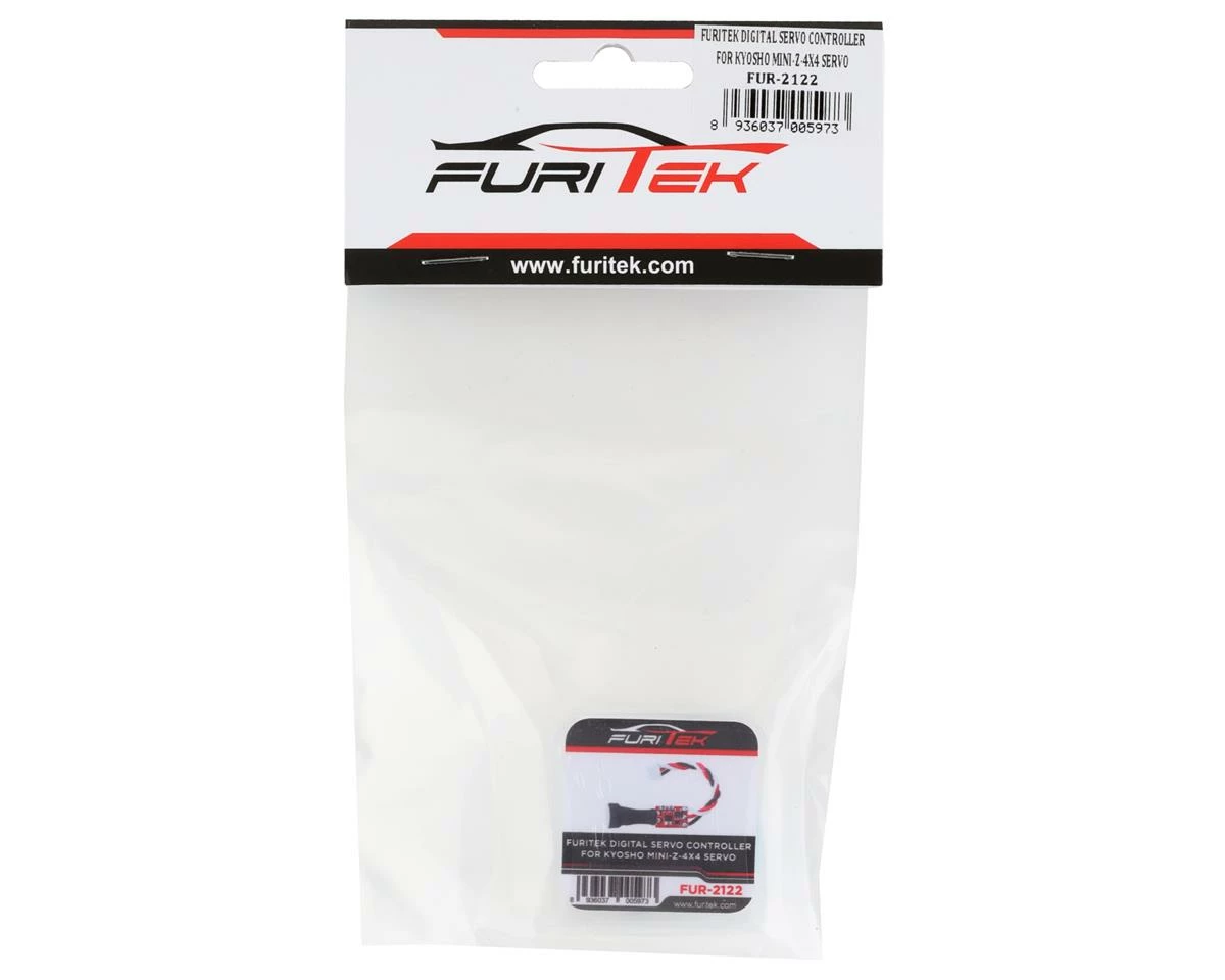 Furitek Kyosho Mini-Z 4x4 Digital Servo Controller - Image 2