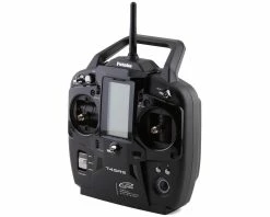 FUTABA 4GRS 4-Channel 2.4GHz T-FHSS 2-Stick Radio System W/R304SB Receiver