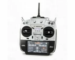 FUTABA 18SZ 2.4GHz FASST Telemetry Radio System (Airplane) W/R7008SB Receiver