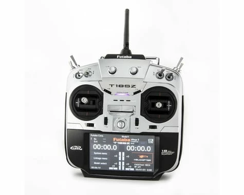 FUTABA 18SZ 2.4GHz FASST Telemetry Radio System (Airplane) W/R7008SB Receiver