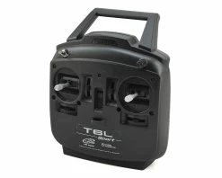 FUTABA T6L Sport 2.4GHz TFHSS 6 Channel Radio System (Airplane) W/R3106GF Mono Receiver